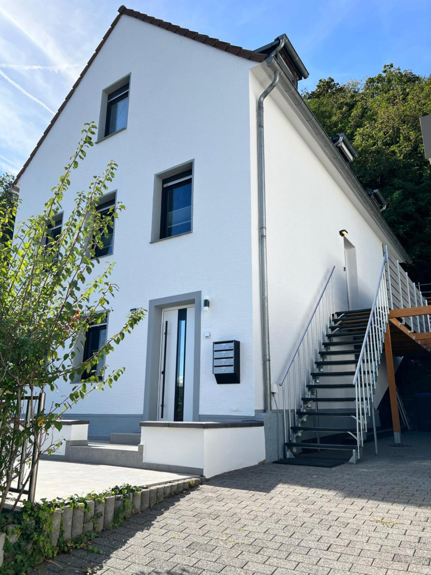 Jupas - Holiday Apartments Tréveris Exterior foto